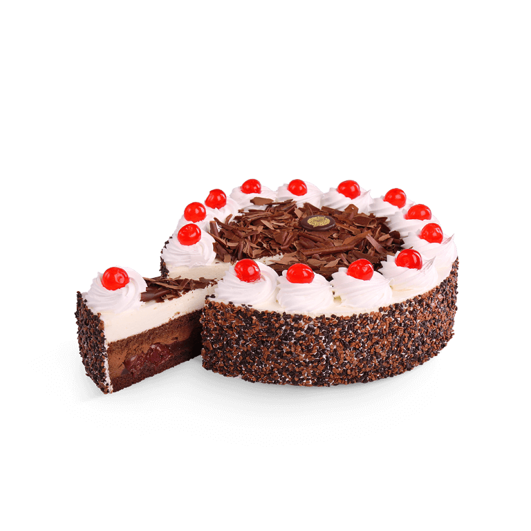 Торт Чорний Ліс - Стандартні торти - Торти