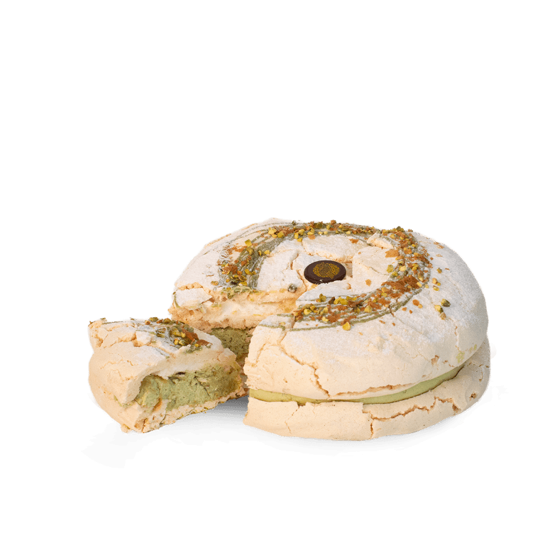 Tort dakłas pistacjowy - Torty Standardowe - Torty