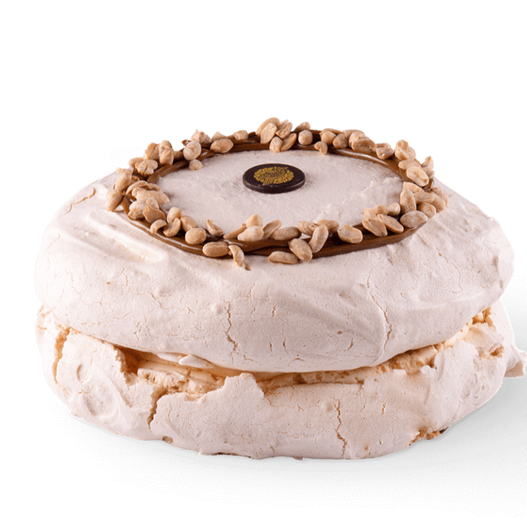 Tort Dakłas Arachidowy - Torty Standardowe - Torty - Zdjęcie 1