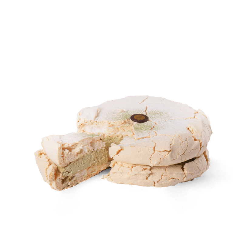 Pistachio cake “Dakłas” - Standard cakes - Cakes