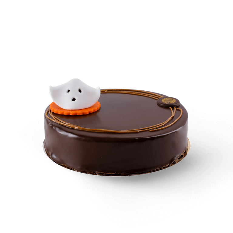 Torcik Rocky Road - Strasznie pyszne - Halloween