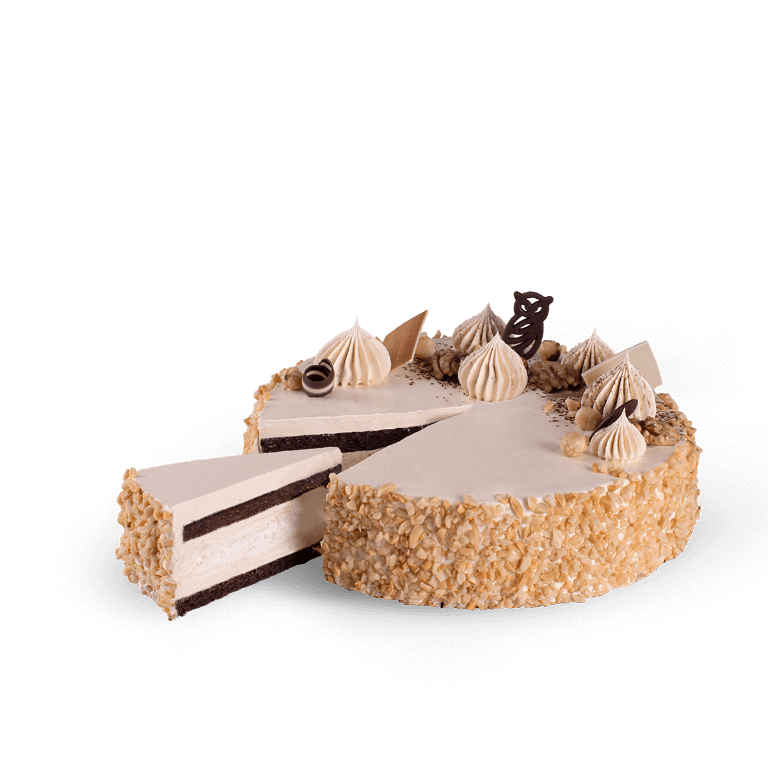 Spanish walnut cake - Standard cakes - Cakes
