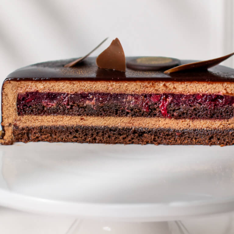 Anniversary Cake - Standard cakes - Cakes - Zdjęcie 2