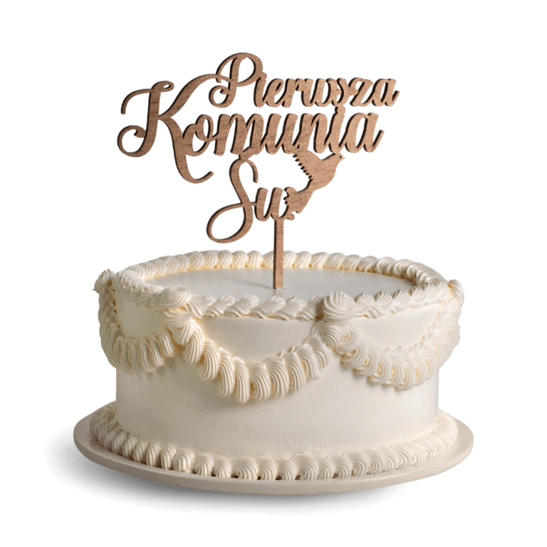 Tort Anielska Korona