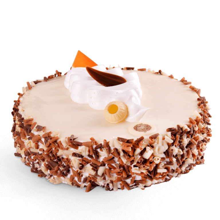 Royal cake - Standard cakes - Cakes - Zdjęcie 1