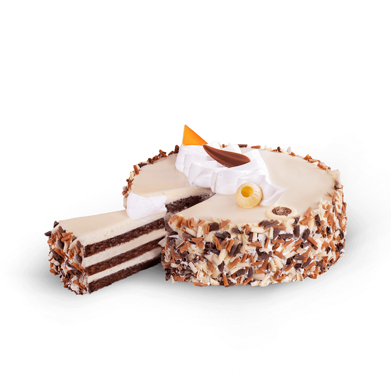 Королівський торт - Стандартні торти - Торти