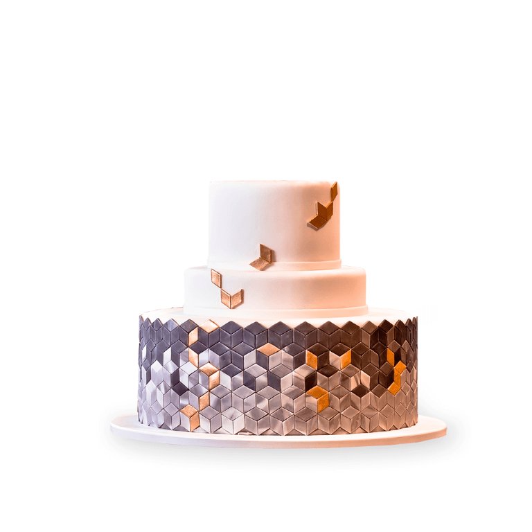 Love Jigsaw cake - Champion Cakes - Cakes