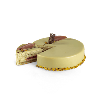 TORT PISTACJOWY
