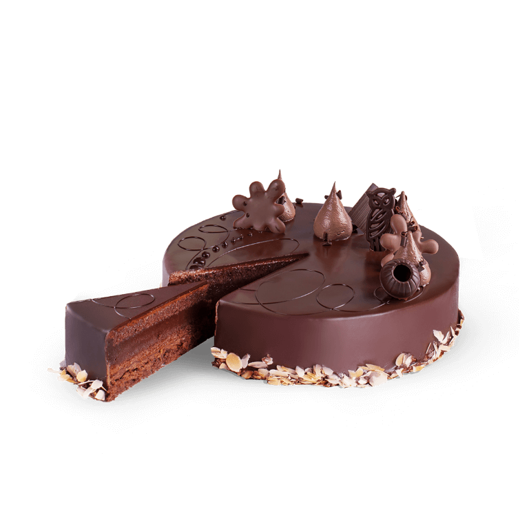 Tort pralinowy