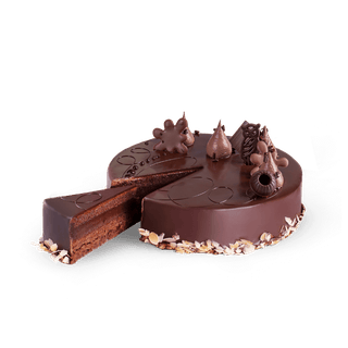 Tort pralinowy