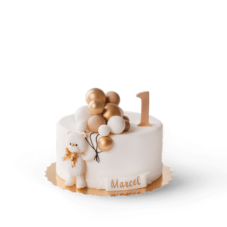 Tort 3D Roczek Marcela