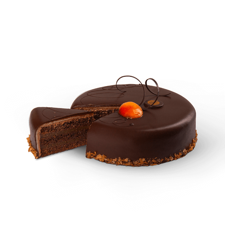 Sachertorte - Standard cakes - Cakes