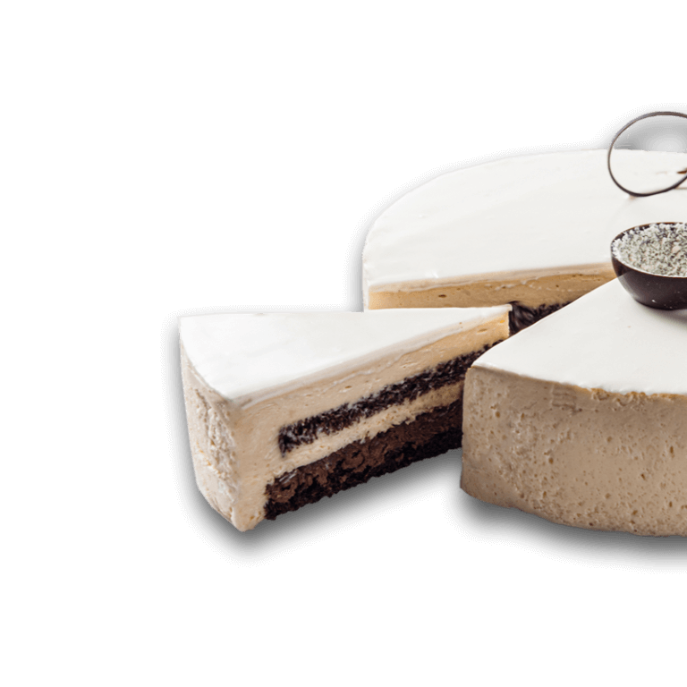 Tort Salwador - Torty Standardowe - Torty