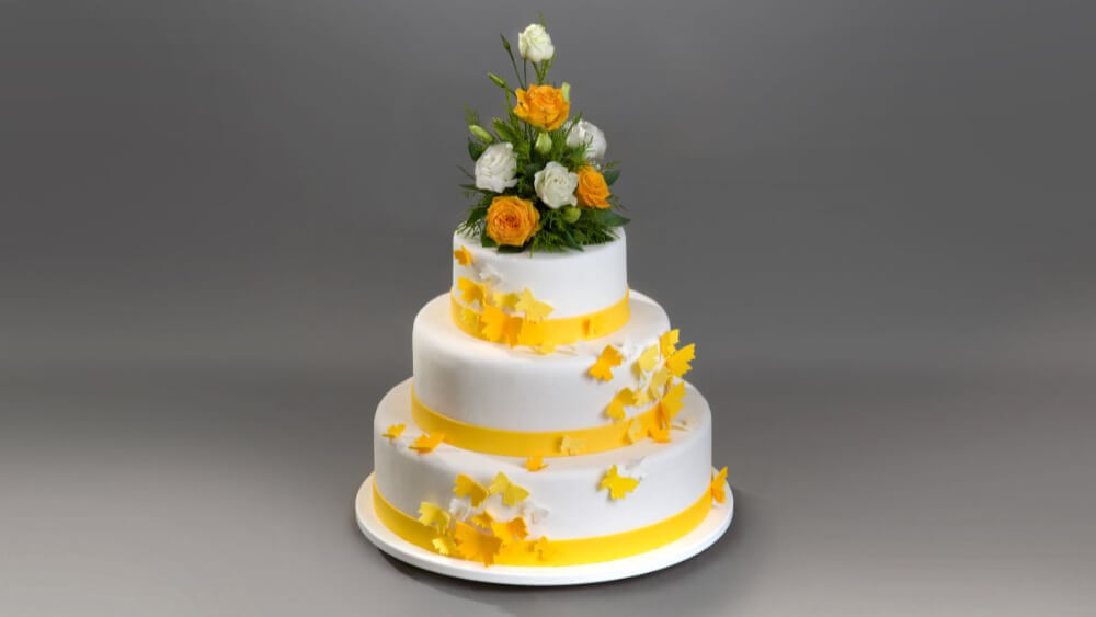 Jaki tort weselny wybrać na wiosenny ślub? Nasze TOP 5!