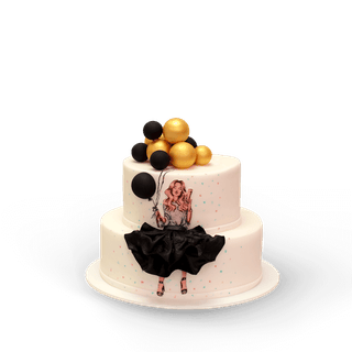 Tort 3D Imprezowiczka
