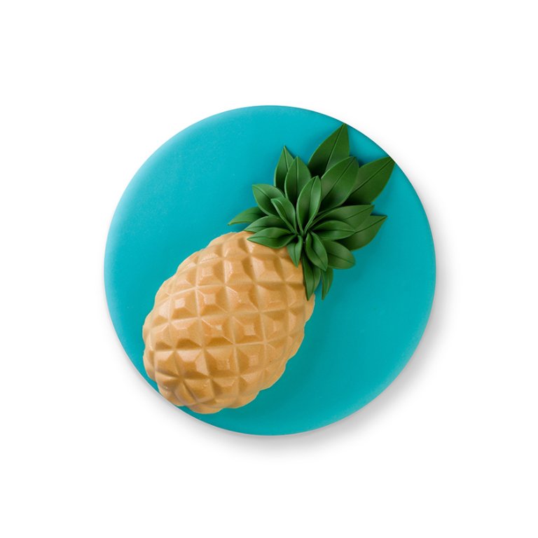 Tort ananas