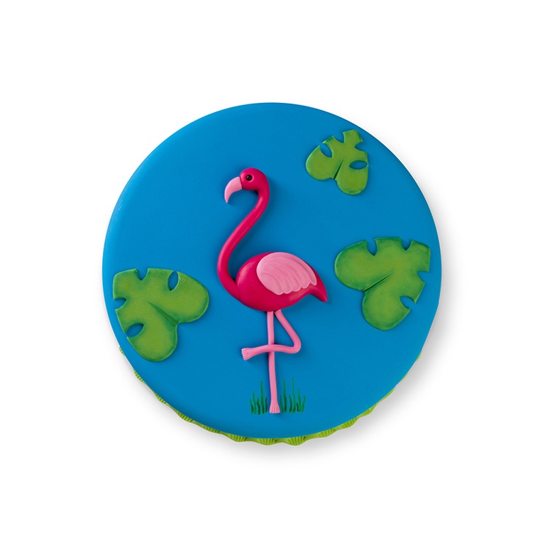 Flamingo Cake - Sowa Kids Cakes - Cakes