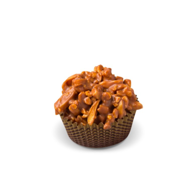 Almond truffle - Truffles - Chocolate delicacies
