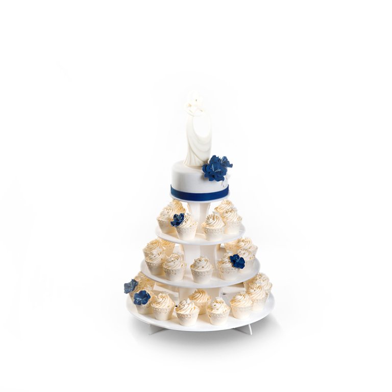 Wedding Charm cake