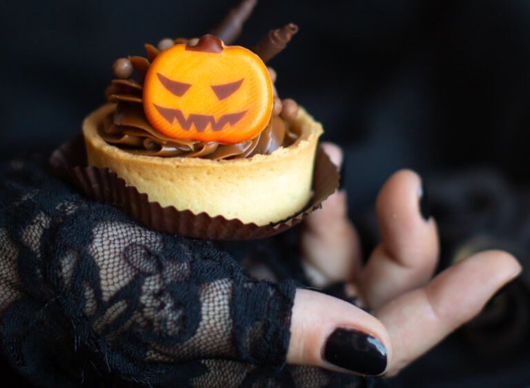 Babeczka albo Tort. Straaasznie trudny wybór!  - Zdjęcie 8