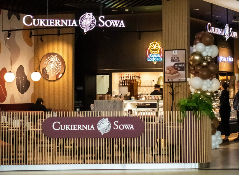 Słodkie otwarcie w Toruniu  - Zdjęcie 6