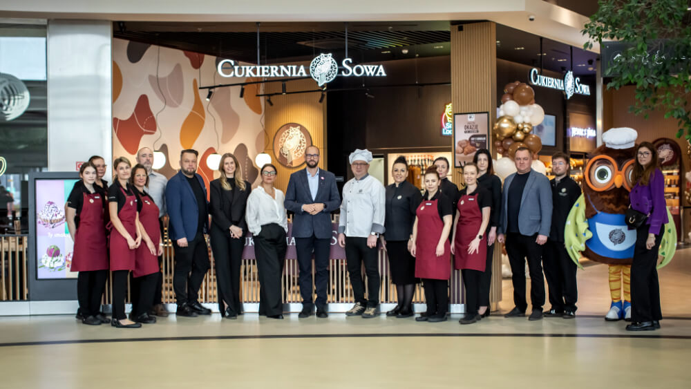 Słodkie otwarcie w Toruniu  - Zdjęcie 5