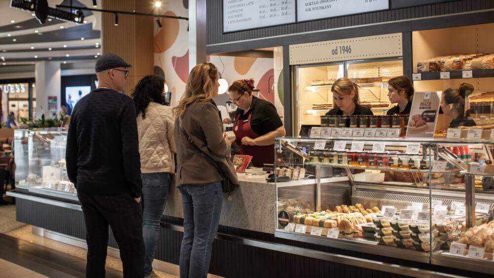 Słodkie otwarcie w Toruniu  - Zdjęcie 1