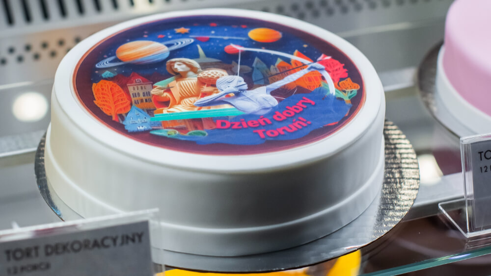 Słodkie otwarcie w Toruniu  - Zdjęcie 3