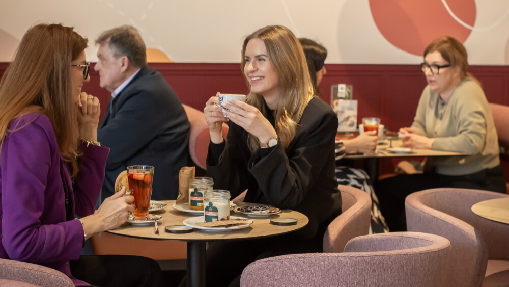 Słodkie otwarcie w Toruniu  - Zdjęcie 2