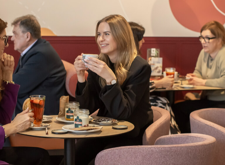 Słodkie otwarcie w Toruniu  - Zdjęcie 2