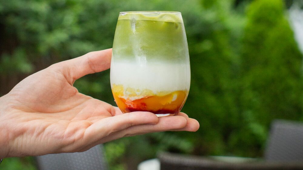 Matcha - nie tylko jako napój, ale też dodatek do deserów