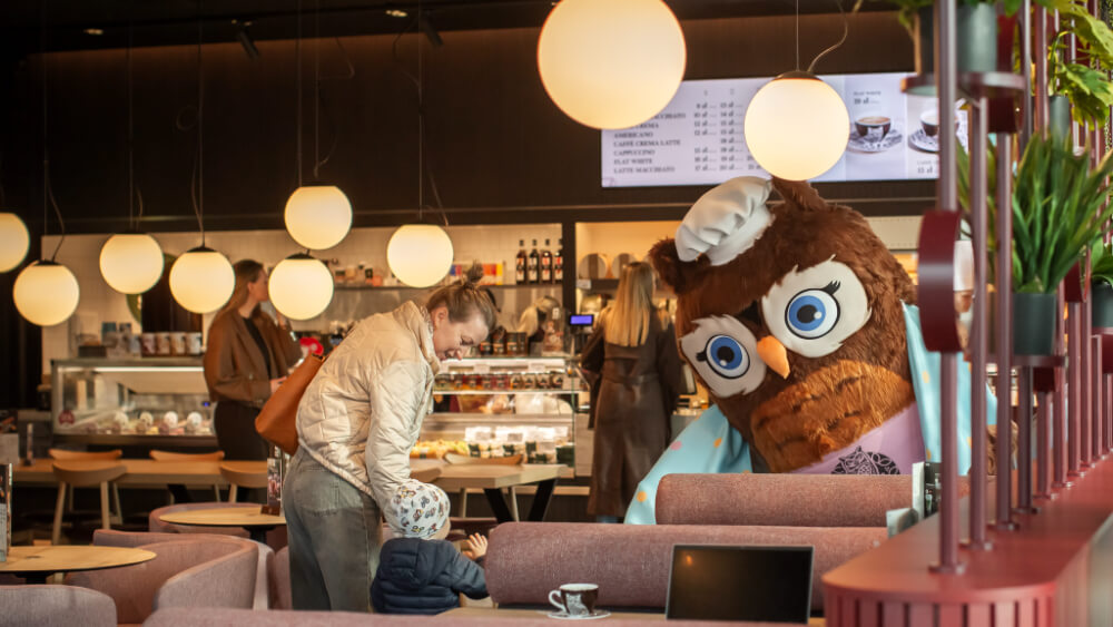 Cukiernia w Osielsku otwarta!  - Zdjęcie 1