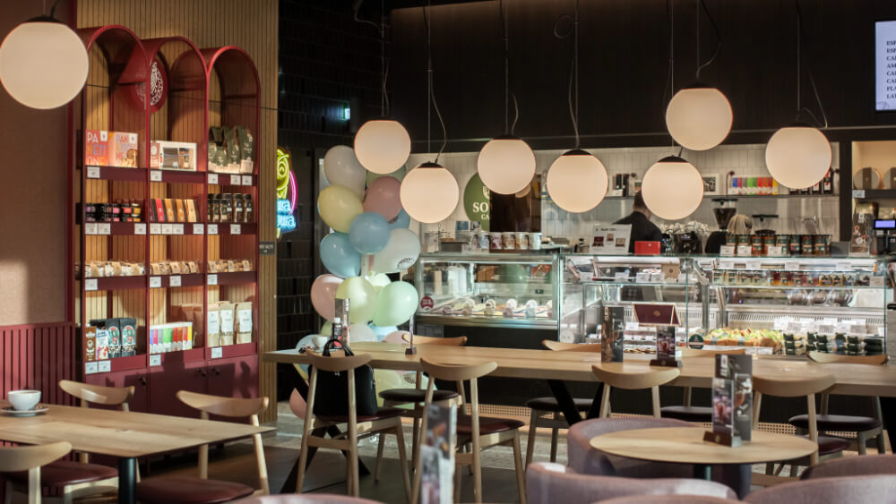 Cukiernia w Osielsku otwarta! 