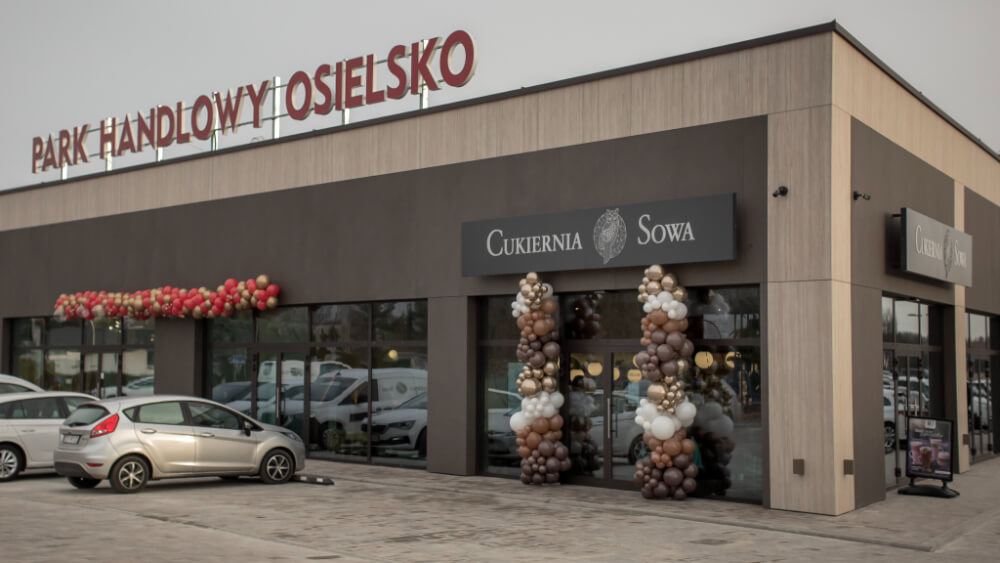 Cukiernia w Osielsku otwarta!  - Zdjęcie 5