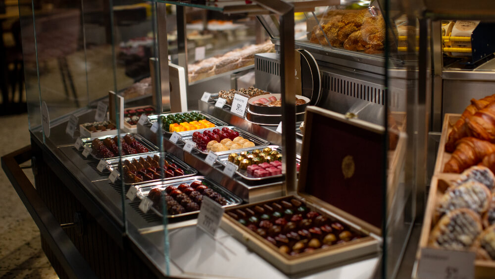 Słodkie otwarcie w Galerii Pomorskiej  - Zdjęcie 2