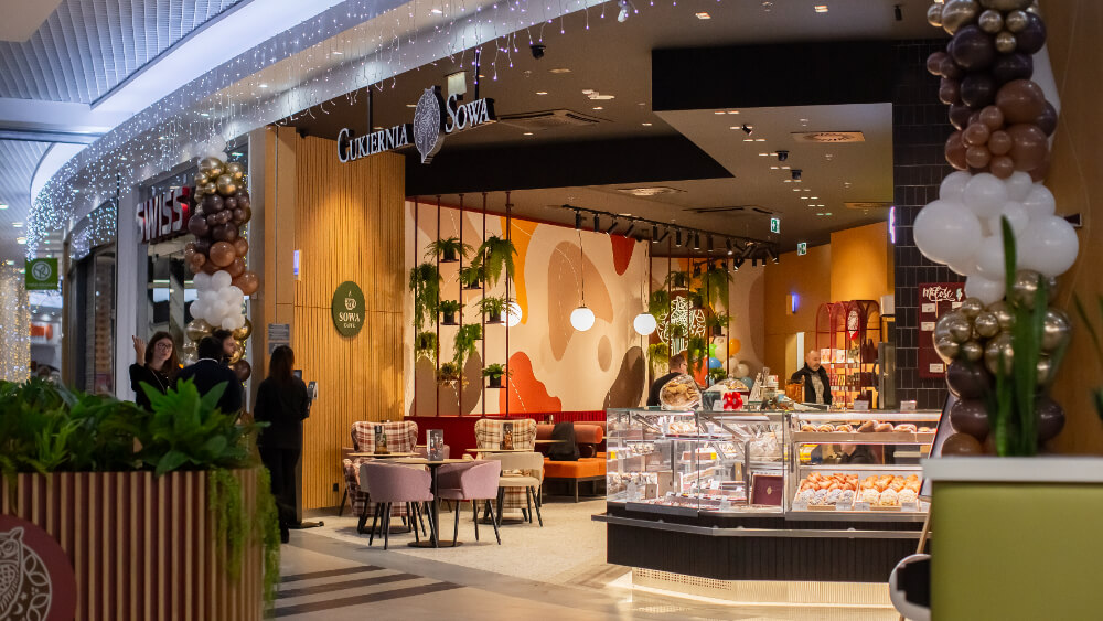 Słodkie otwarcie w Galerii Pomorskiej  - Zdjęcie 5