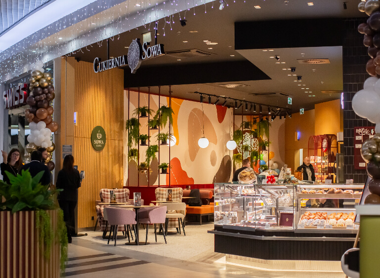 Słodkie otwarcie w Galerii Pomorskiej  - Zdjęcie 5