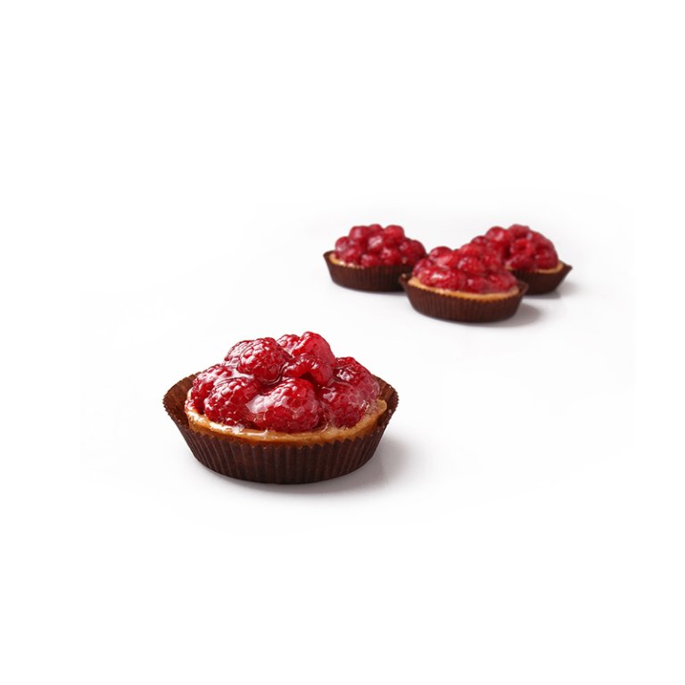 Raspberry cupcake - Cupcakes - Pastries