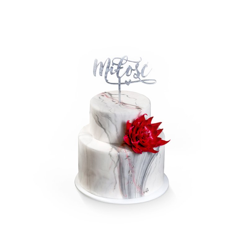 Carrara Cake - Wedding cakes - Cakes