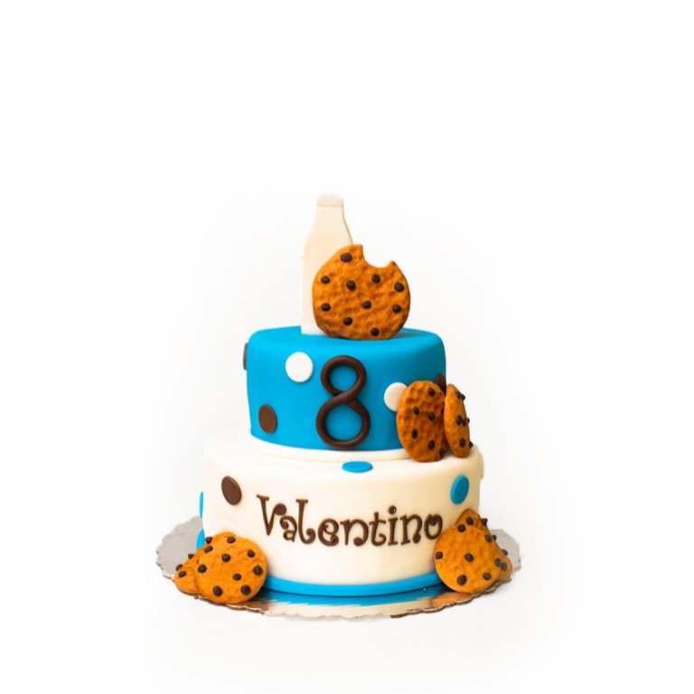 Cookies cake - Extra-decorative cakes - Cakes