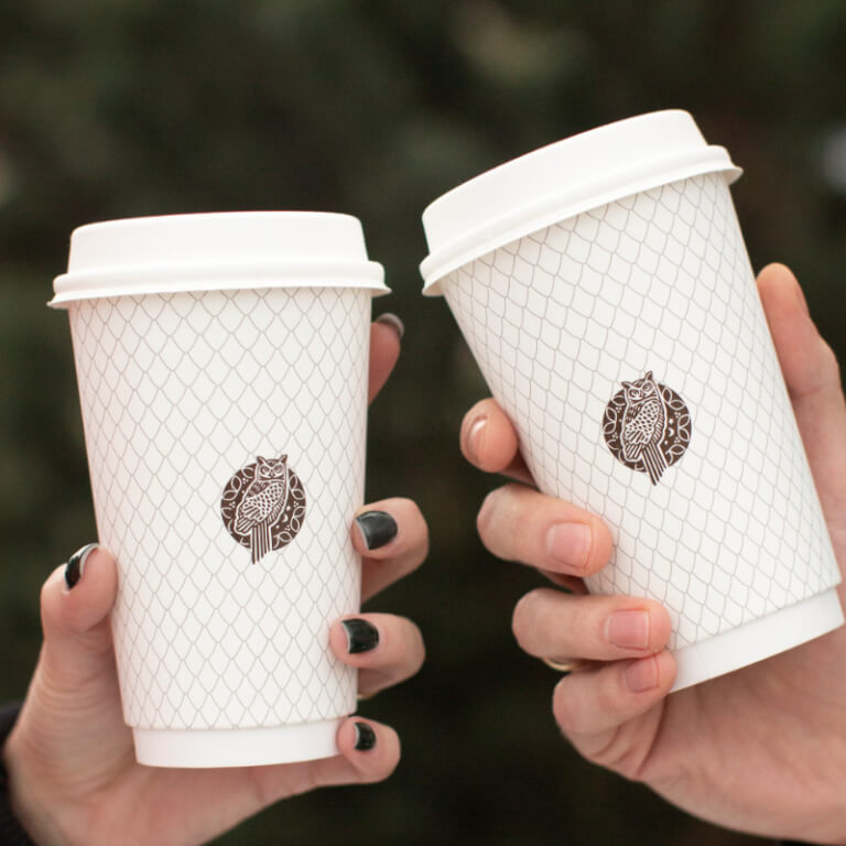 Cappuccino (large) - Coffee - Coffee - Zdjęcie 2