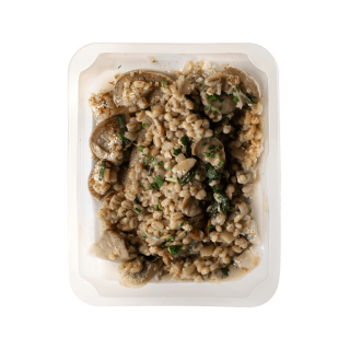 Kaszotto z warzywami