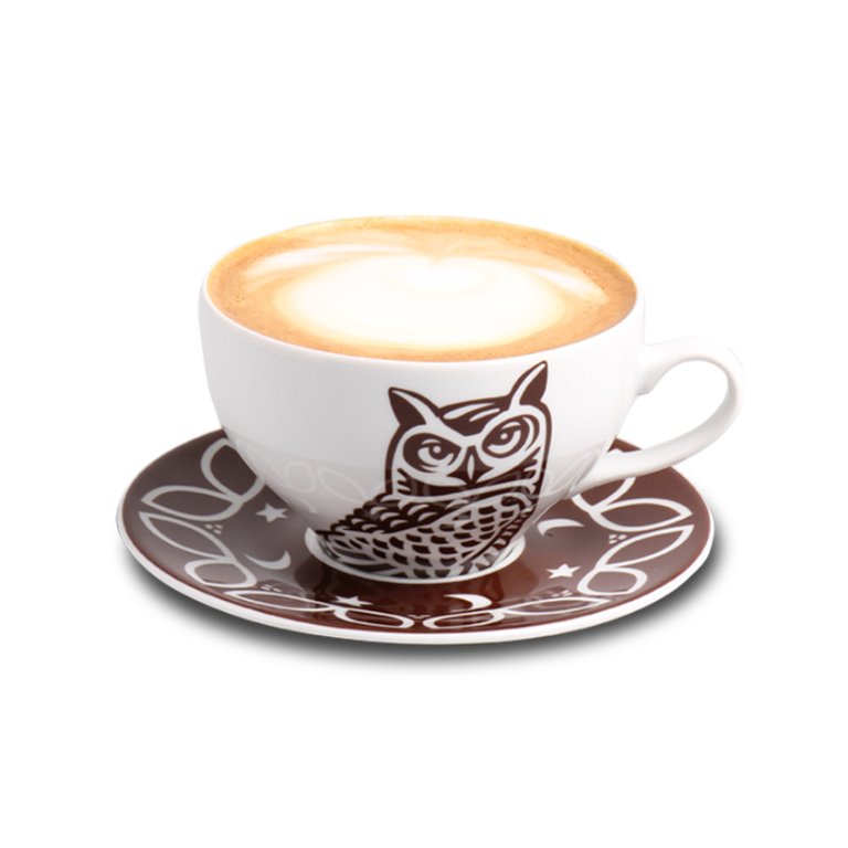 Cappuccino (large) - Coffee - Coffee