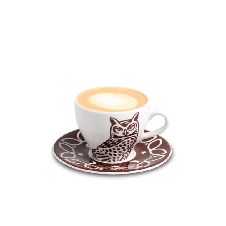 Cappuccino (small) - Coffee - Coffee