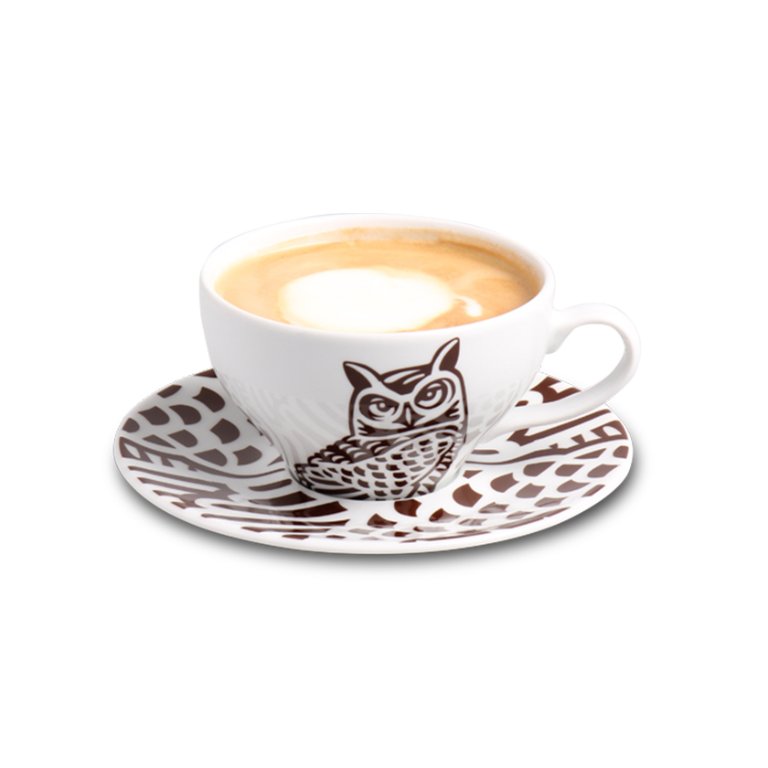 Caffè crema latte (середня) - Кава - Кава