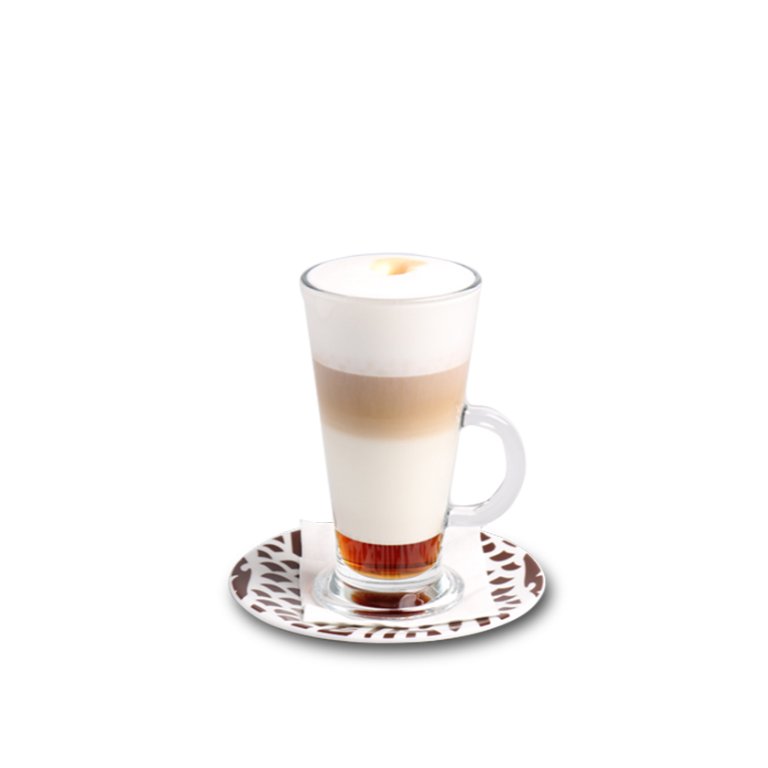 Flavoured latte (small) - Coffee - Coffee