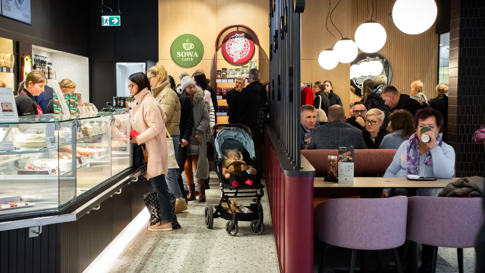 Słodki debiut Cukierni Sowa w Częstochowie  - Zdjęcie 3