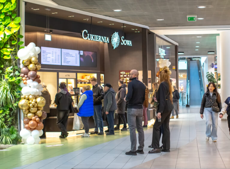 Cukiernia w Gdańsku w nowej odsłonie!  - Zdjęcie 3