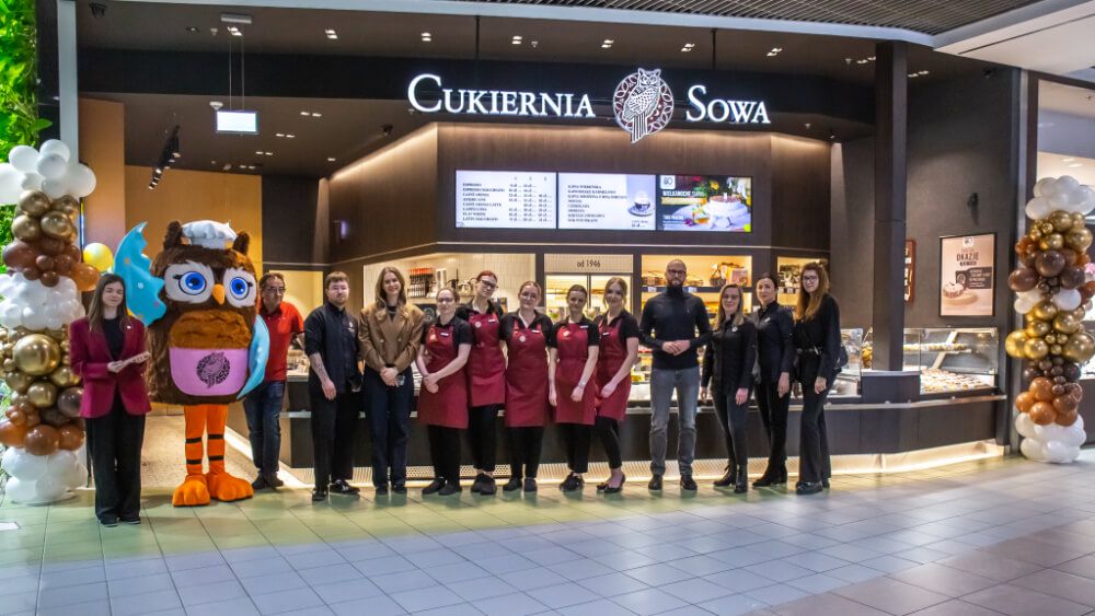 Cukiernia w Gdańsku w nowej odsłonie!  - Zdjęcie 5