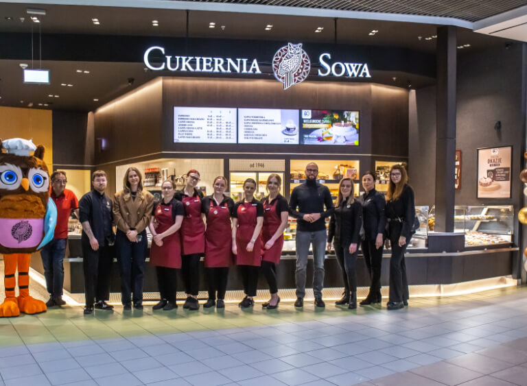 Cukiernia w Gdańsku w nowej odsłonie!  - Zdjęcie 5